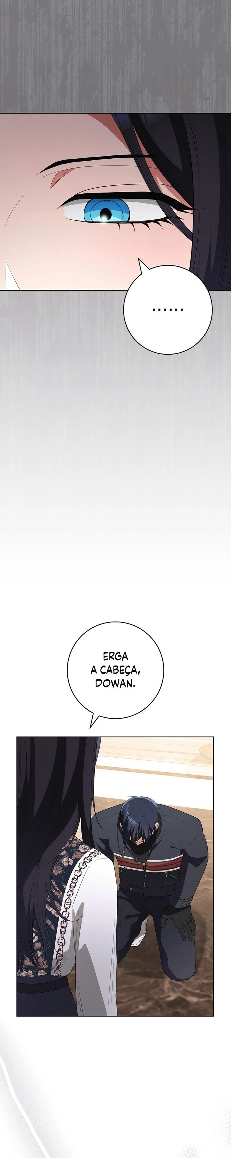 Eu Escaparei da Flor da Provação Capítulo 33 Página 34