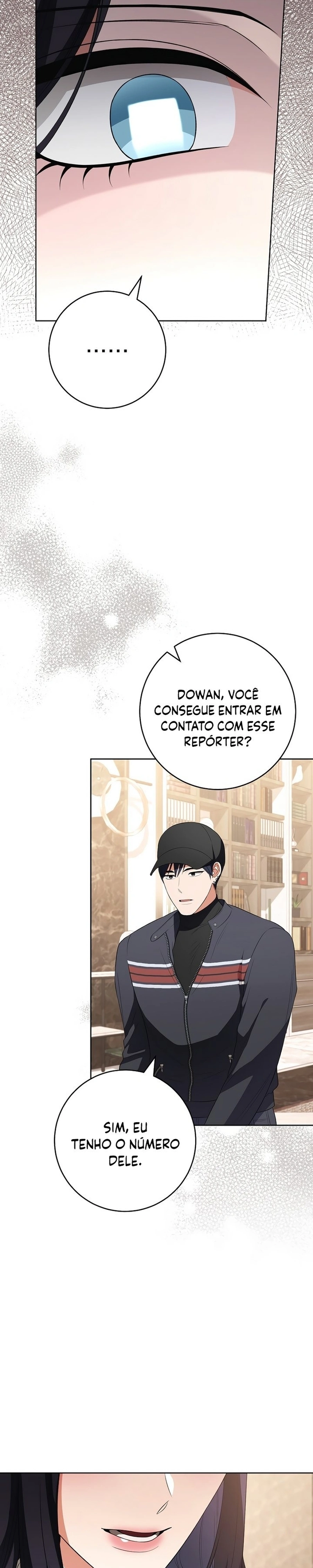 Eu Escaparei da Flor da Provação Capítulo 33 Página 6