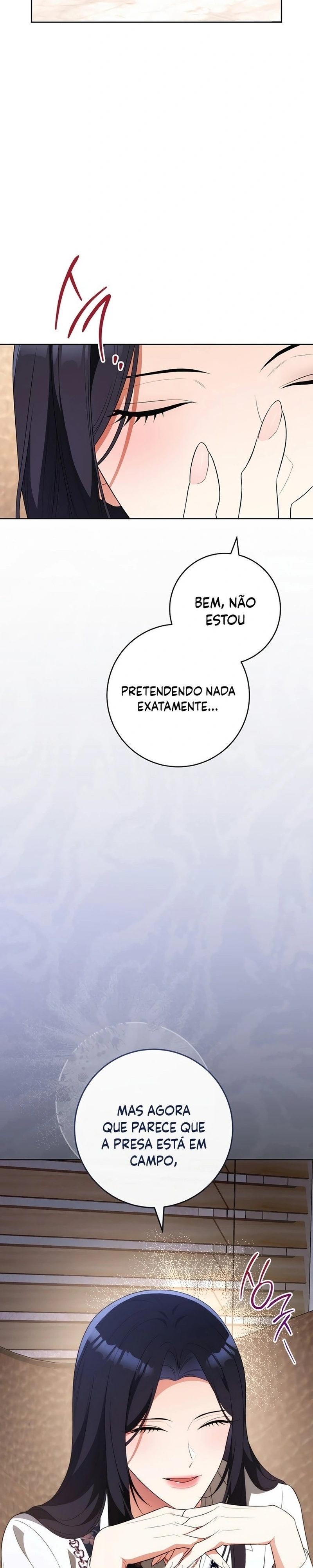 Eu Escaparei da Flor da Provação Capítulo 33 Página 9