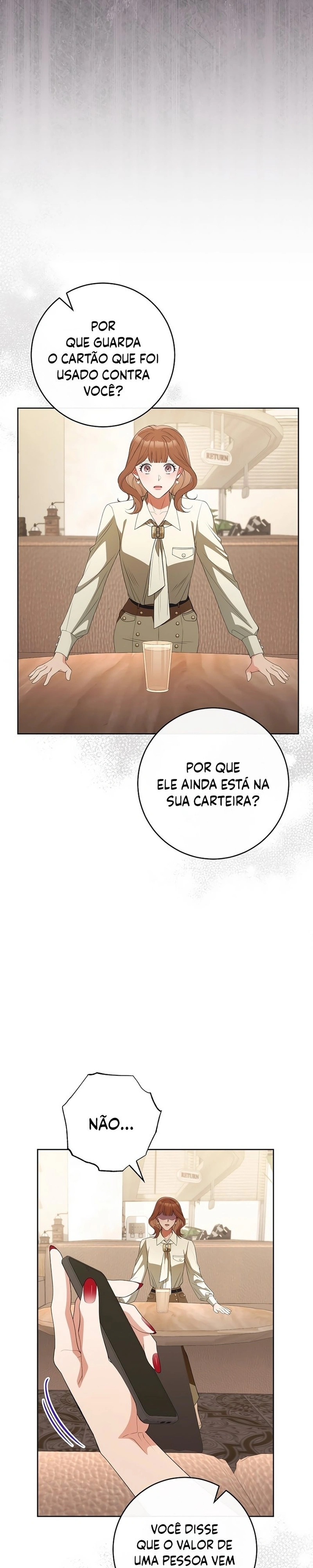 Eu Escaparei da Flor da Provação Capítulo 34 Página 12