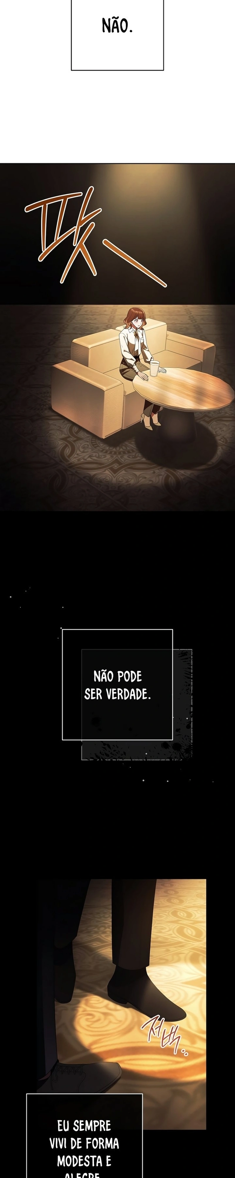 Eu Escaparei da Flor da Provação Capítulo 34 Página 15