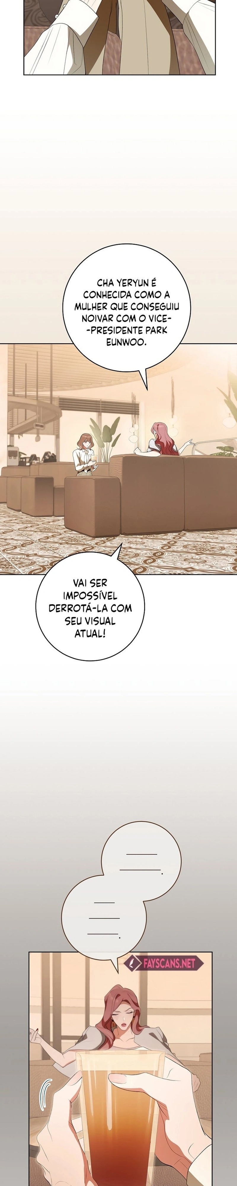 Eu Escaparei da Flor da Provação Capítulo 34 Página 2