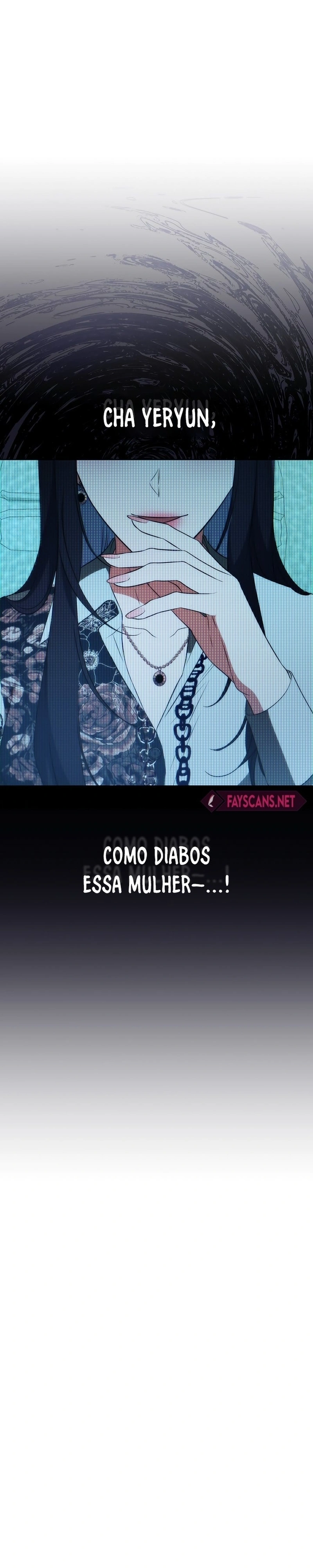 Eu Escaparei da Flor da Provação Capítulo 35 Página 39
