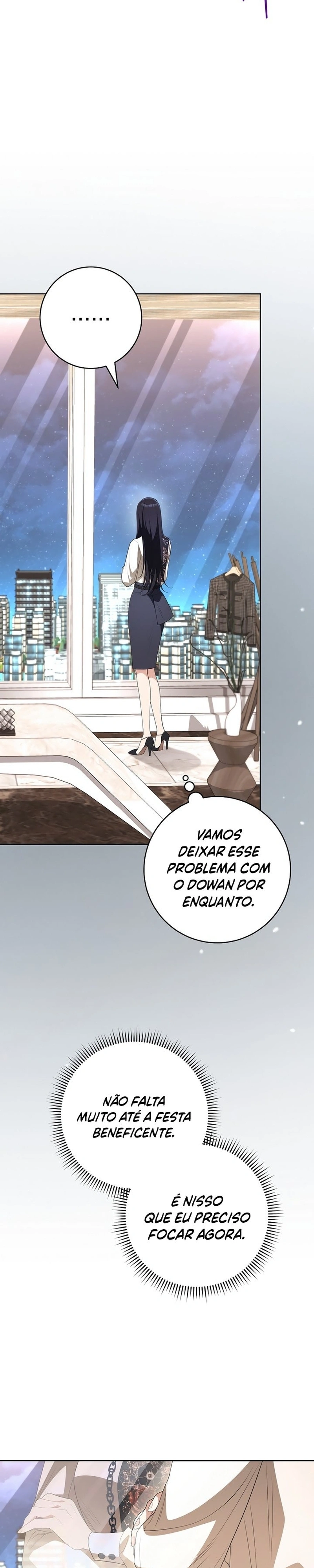Eu Escaparei da Flor da Provação Capítulo 36 Página 26