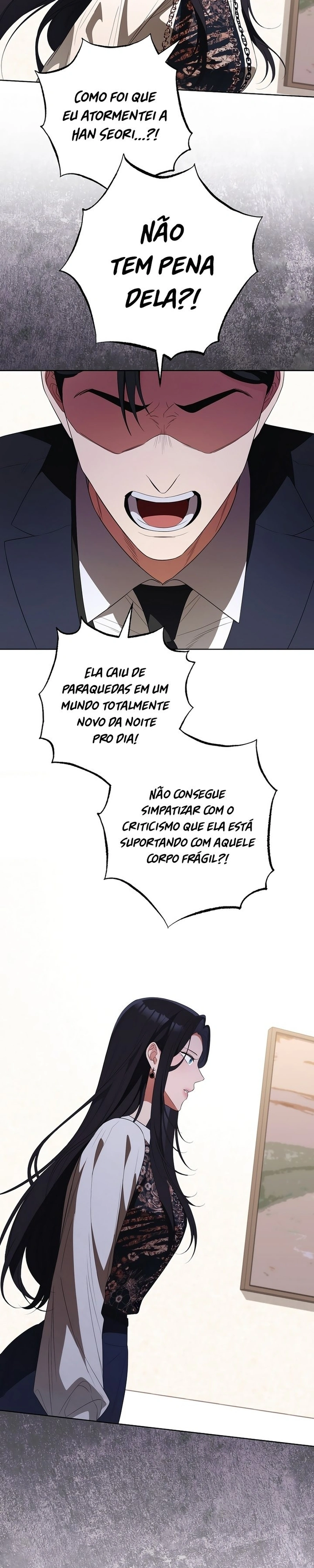 Eu Escaparei da Flor da Provação Capítulo 37 Página 14
