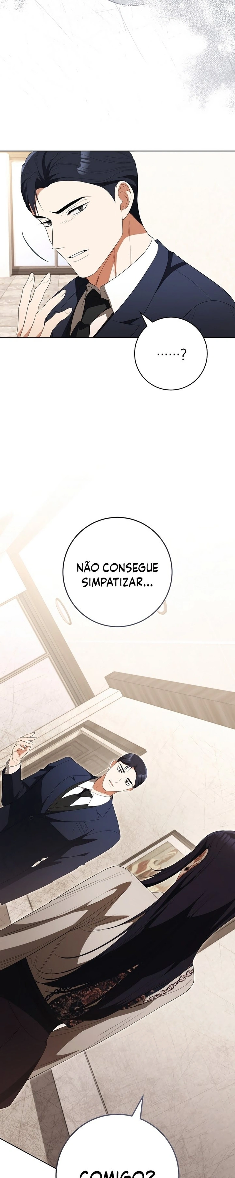Eu Escaparei da Flor da Provação Capítulo 37 Página 16