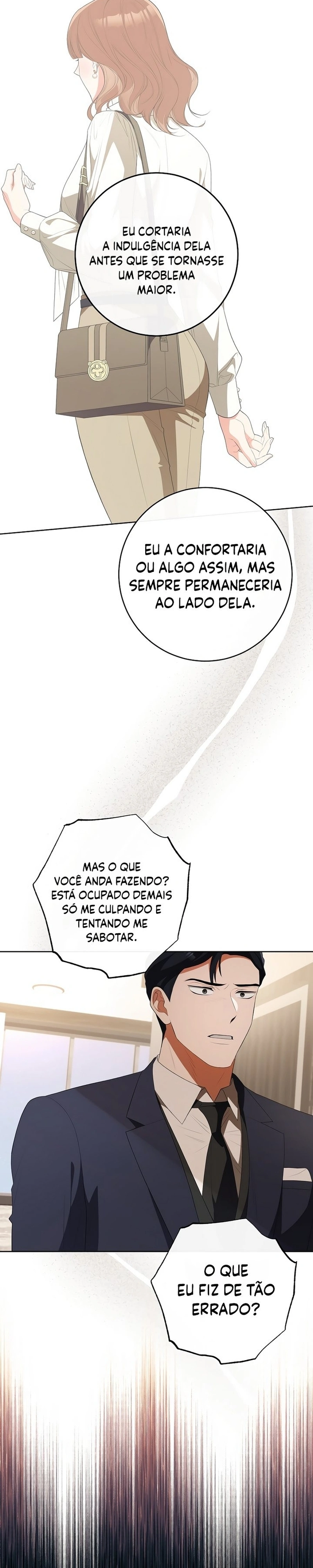 Eu Escaparei da Flor da Provação Capítulo 37 Página 18