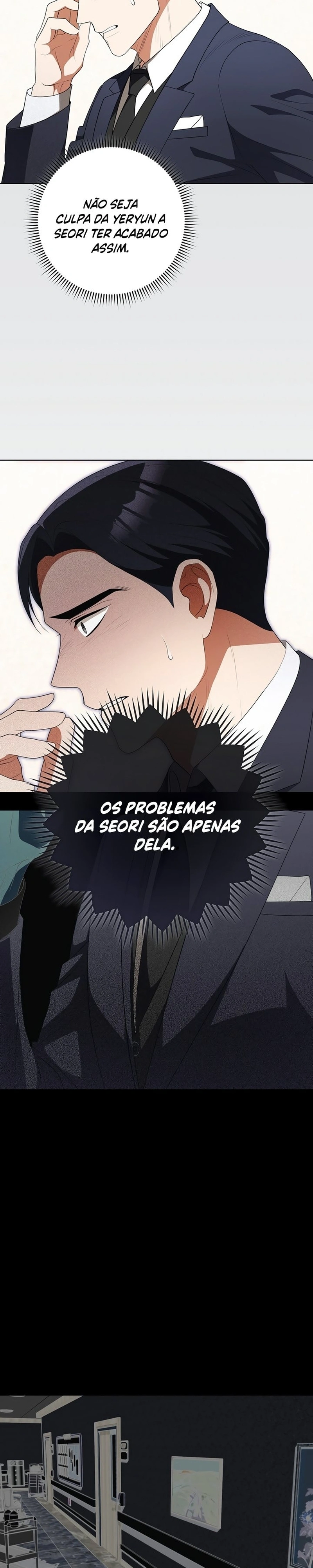 Eu Escaparei da Flor da Provação Capítulo 37 Página 27