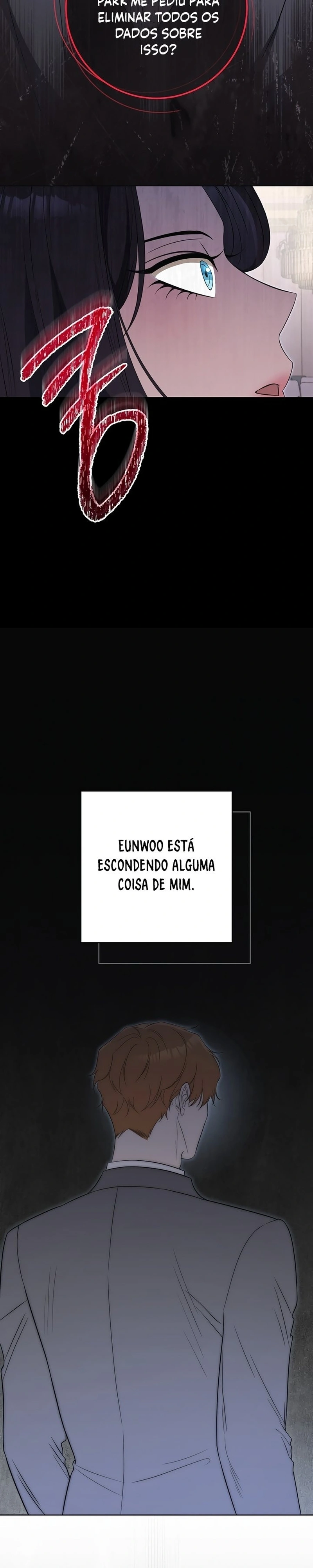 Eu Escaparei da Flor da Provação Capítulo 38 Página 23