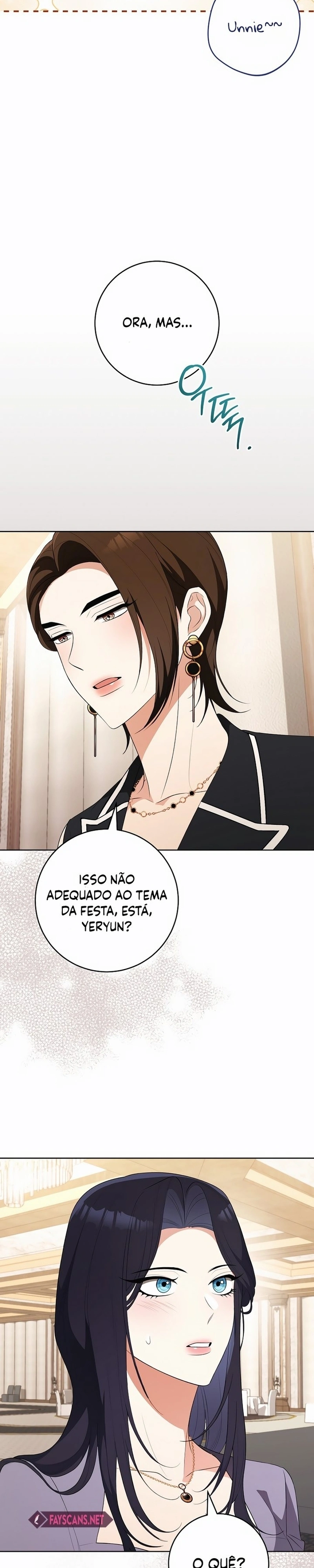 Eu Escaparei da Flor da Provação Capítulo 39 Página 10