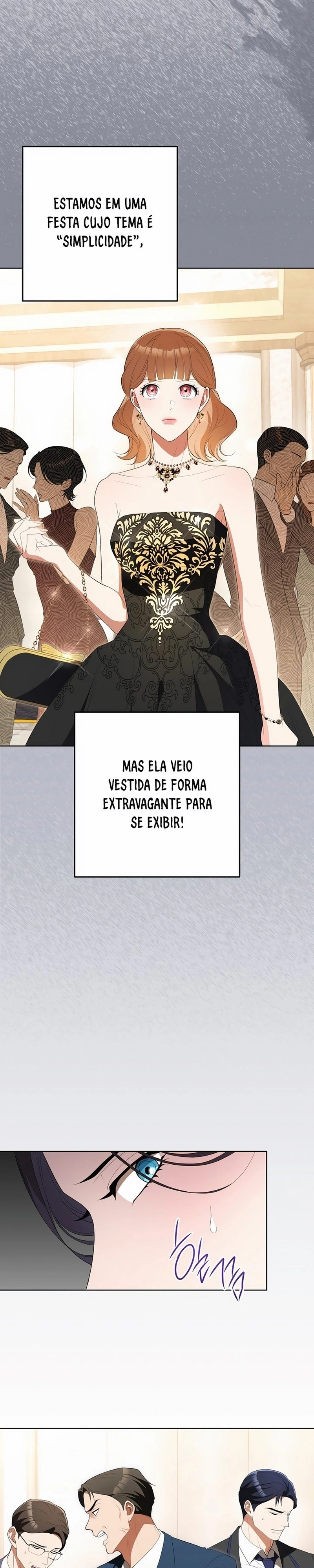 Eu Escaparei da Flor da Provação Capítulo 39 Página 2