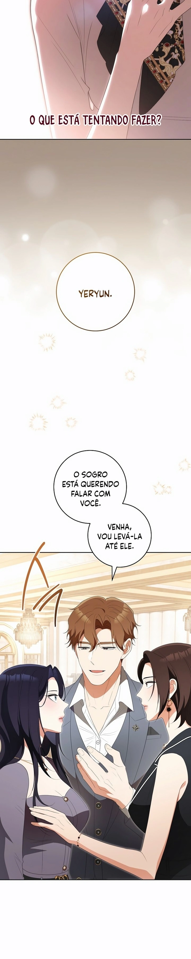 Eu Escaparei da Flor da Provação Capítulo 39 Página 27
