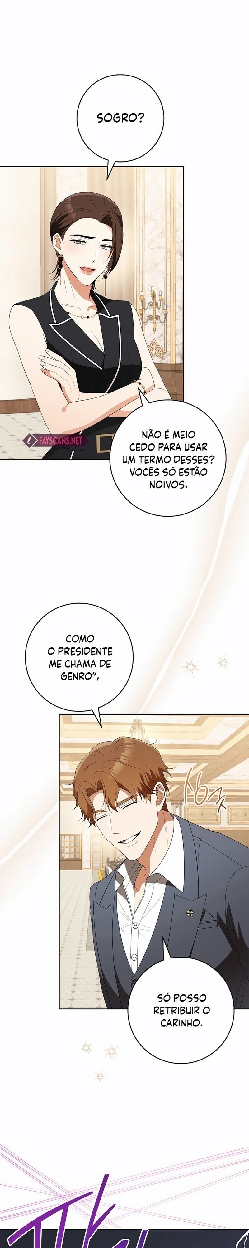 Eu Escaparei da Flor da Provação Capítulo 39 Página 28