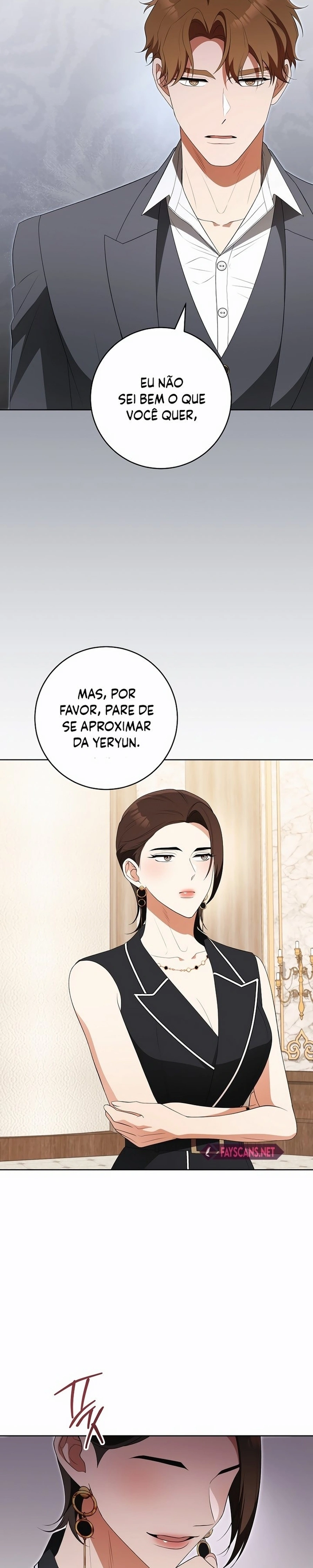 Eu Escaparei da Flor da Provação Capítulo 39 Página 30