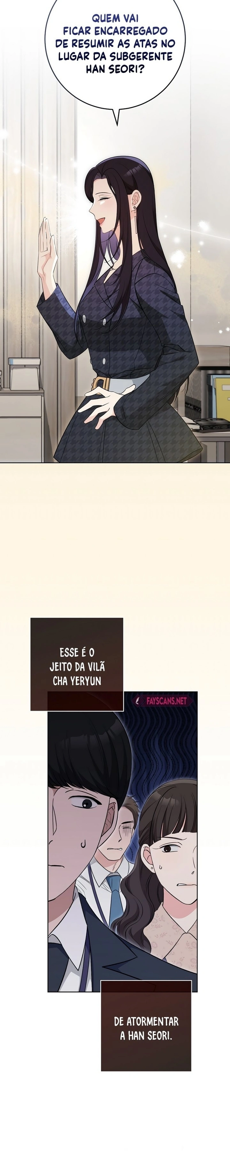 Eu Escaparei da Flor da Provação Capítulo 4 Página 11