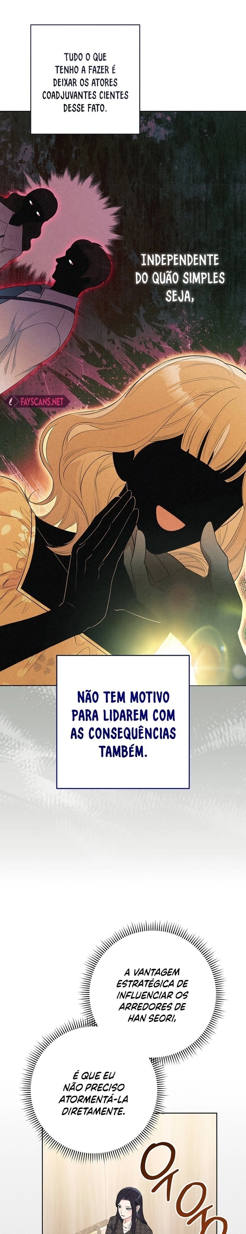 Eu Escaparei da Flor da Provação Capítulo 4 Página 15