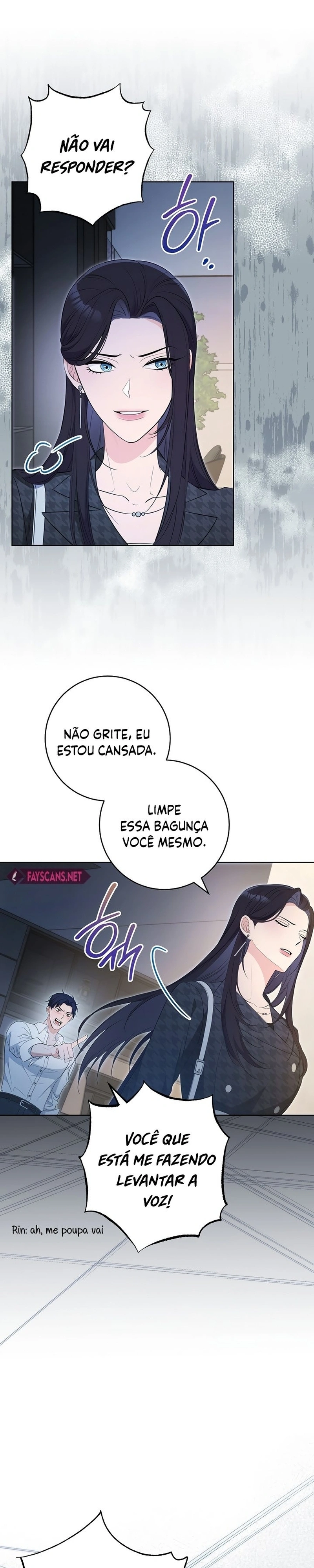 Eu Escaparei da Flor da Provação Capítulo 4 Página 26