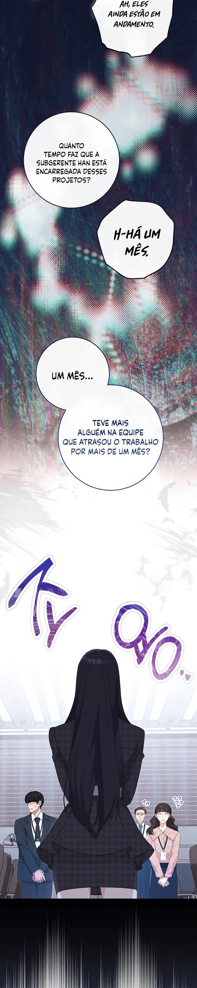 Eu Escaparei da Flor da Provação Capítulo 4 Página 6