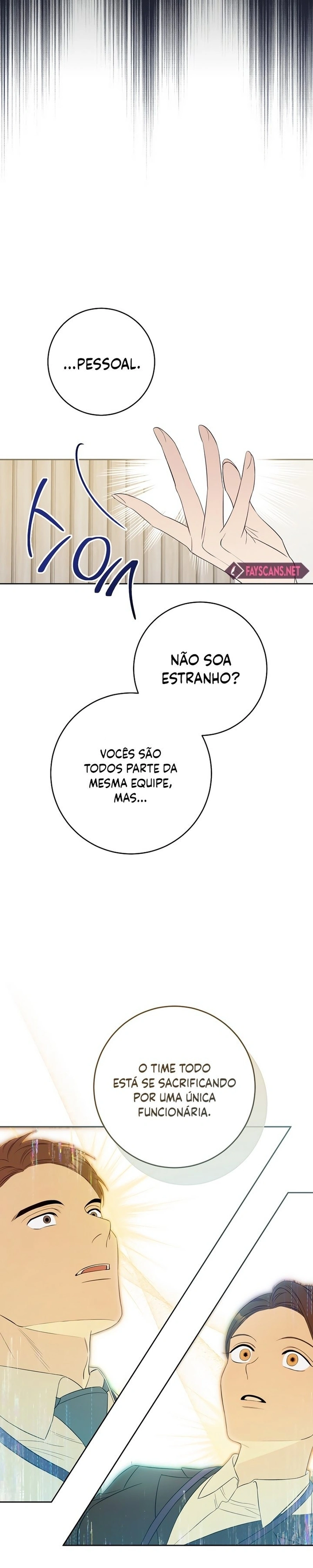 Eu Escaparei da Flor da Provação Capítulo 4 Página 7
