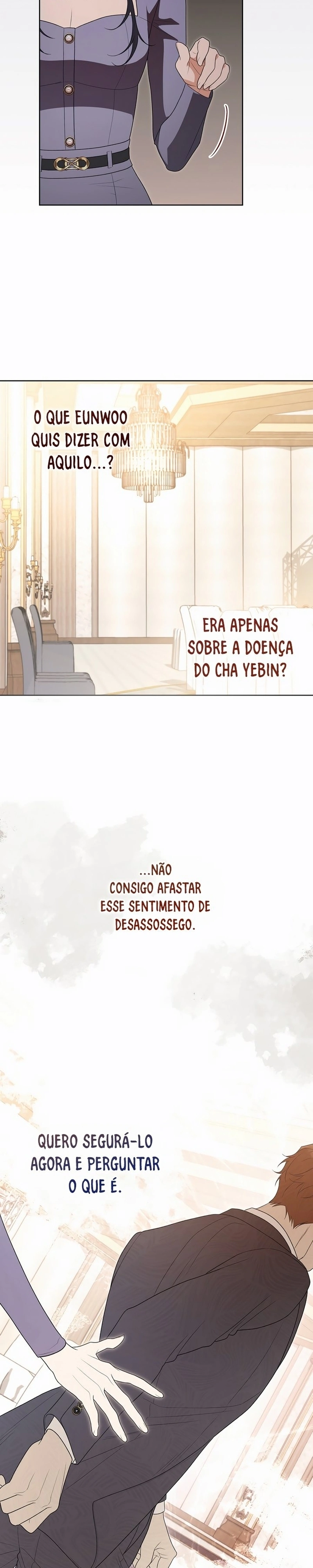 Eu Escaparei da Flor da Provação Capítulo 40 Página 27