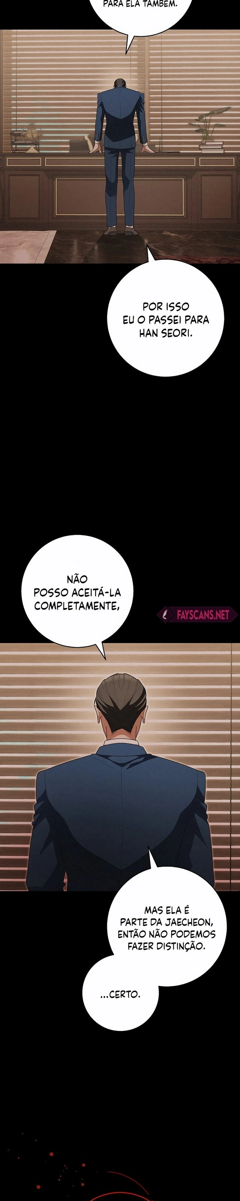 Eu Escaparei da Flor da Provação Capítulo 40 Página 7