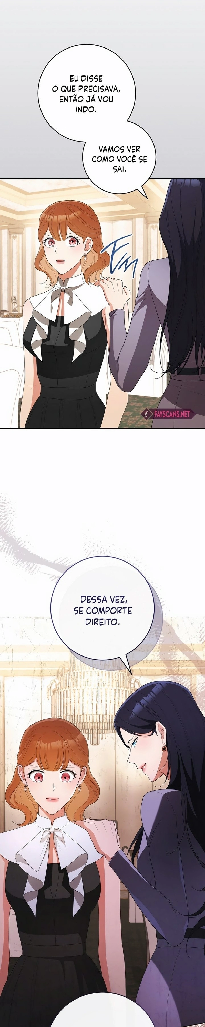 Eu Escaparei da Flor da Provação Capítulo 41 Página 14