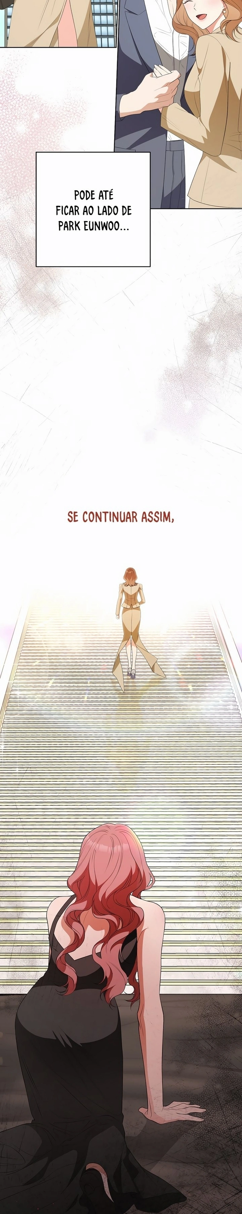 Eu Escaparei da Flor da Provação Capítulo 41 Página 23
