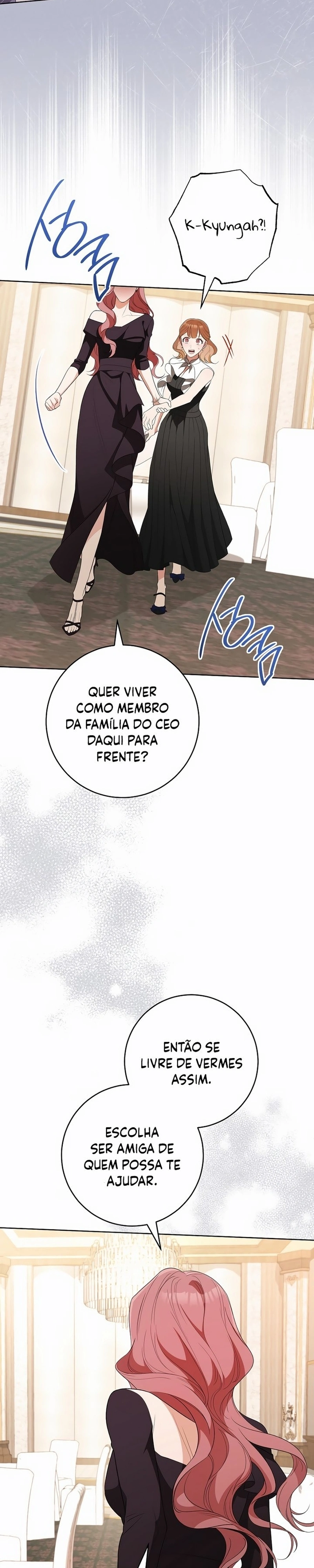 Eu Escaparei da Flor da Provação Capítulo 41 Página 26