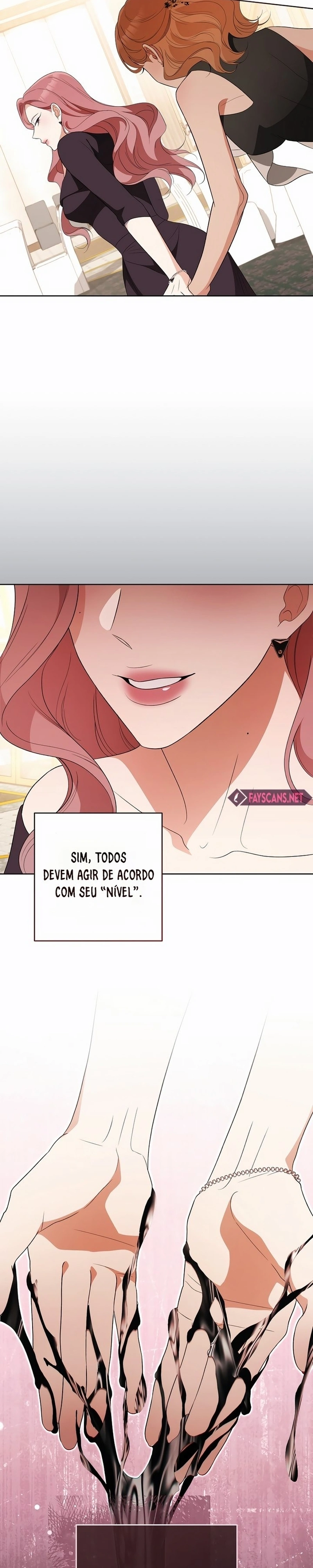 Eu Escaparei da Flor da Provação Capítulo 41 Página 30