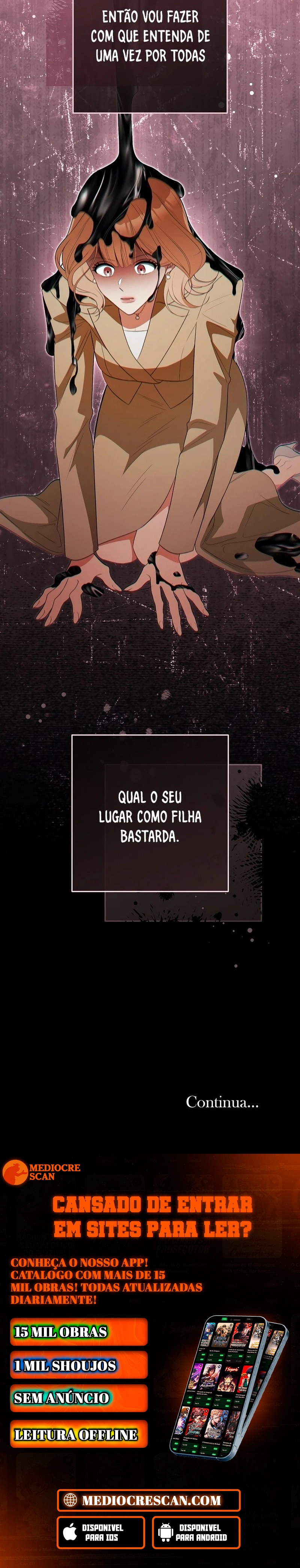 Eu Escaparei da Flor da Provação Capítulo 41 Página 31