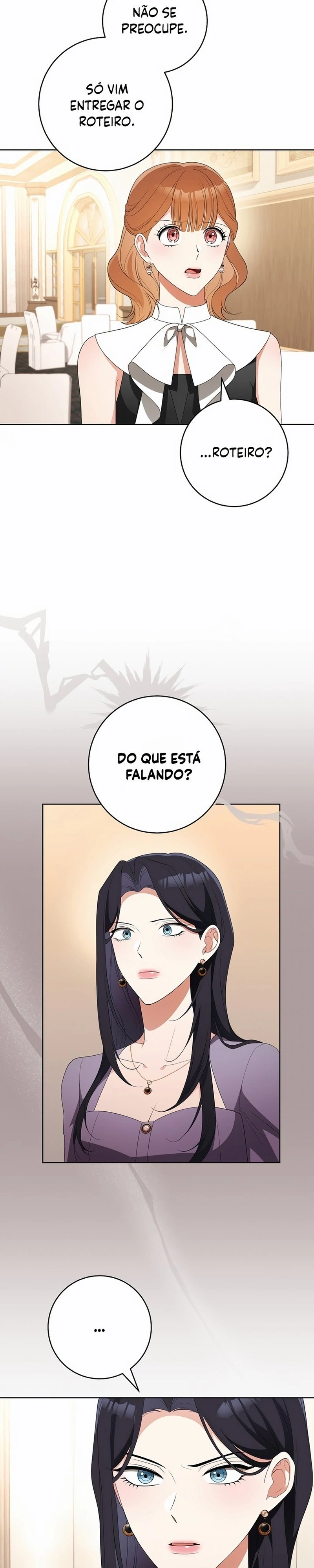 Eu Escaparei da Flor da Provação Capítulo 41 Página 5