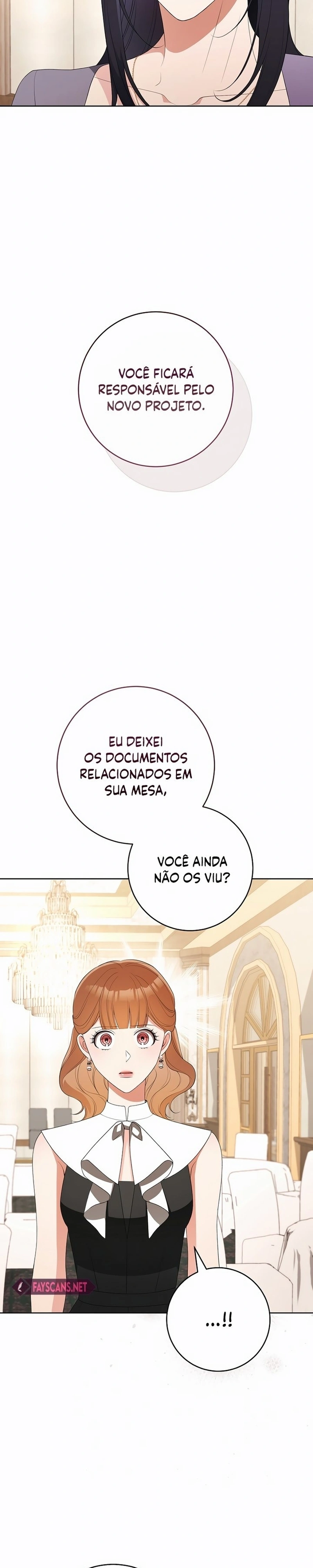 Eu Escaparei da Flor da Provação Capítulo 41 Página 6
