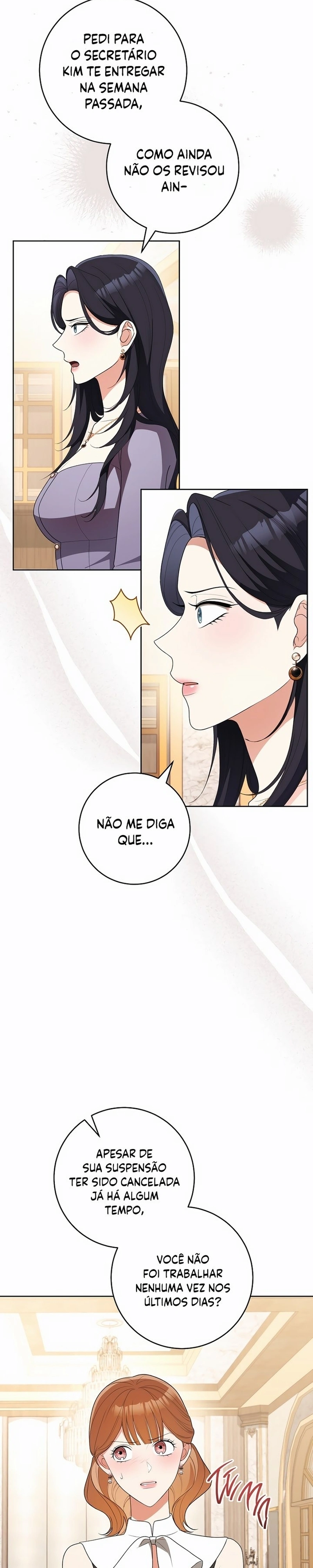 Eu Escaparei da Flor da Provação Capítulo 41 Página 7