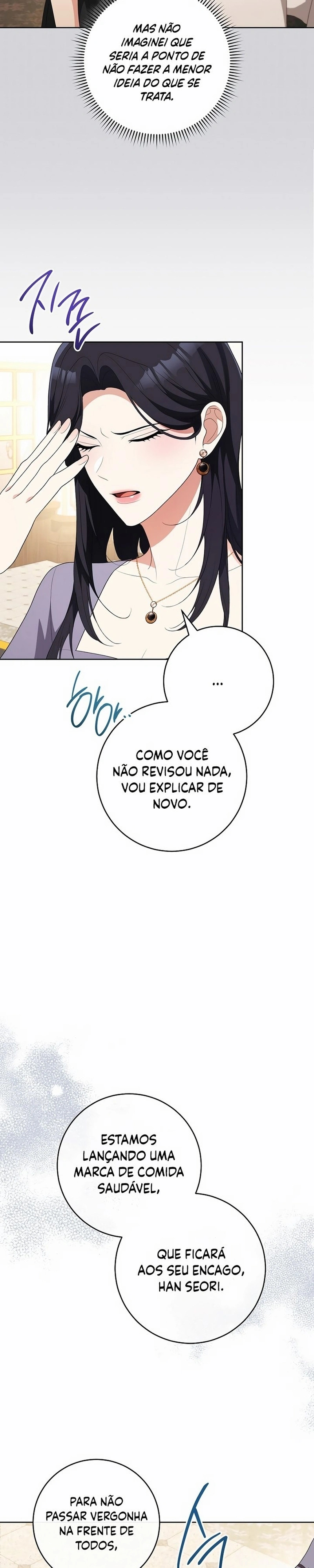 Eu Escaparei da Flor da Provação Capítulo 41 Página 9