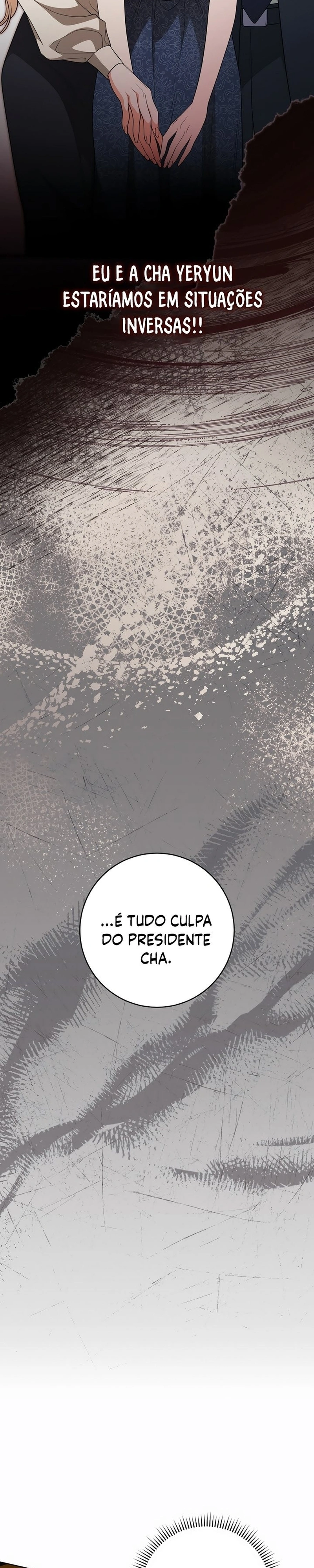Eu Escaparei da Flor da Provação Capítulo 42 Página 22