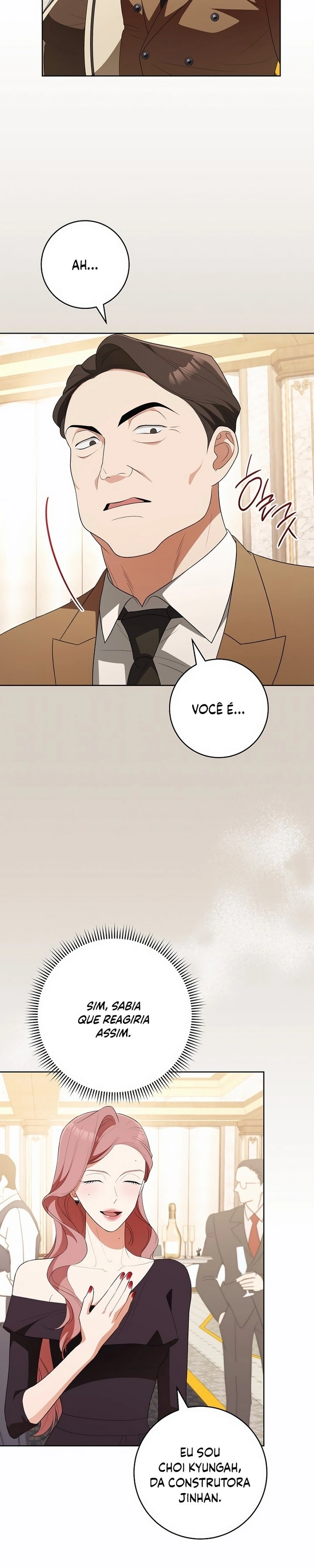 Eu Escaparei da Flor da Provação Capítulo 42 Página 6
