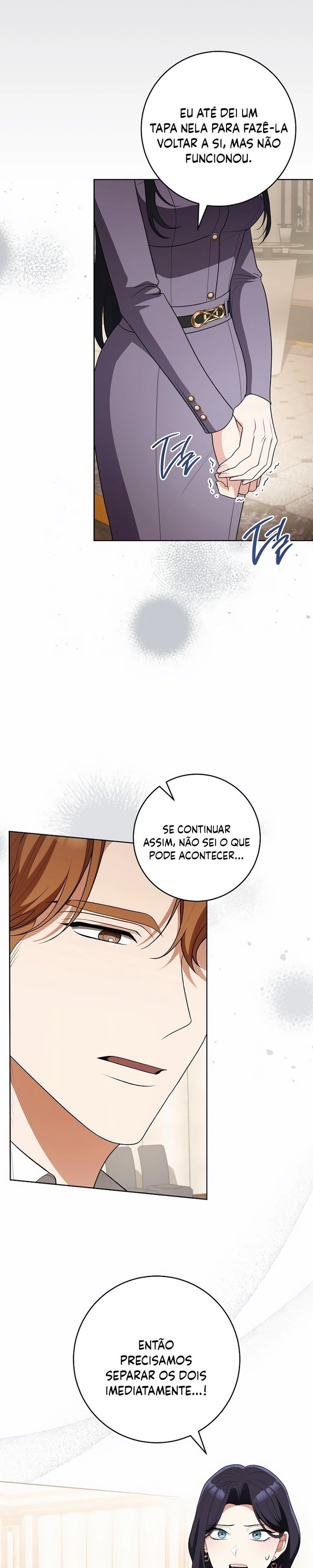 Eu Escaparei da Flor da Provação Capítulo 43 Página 18