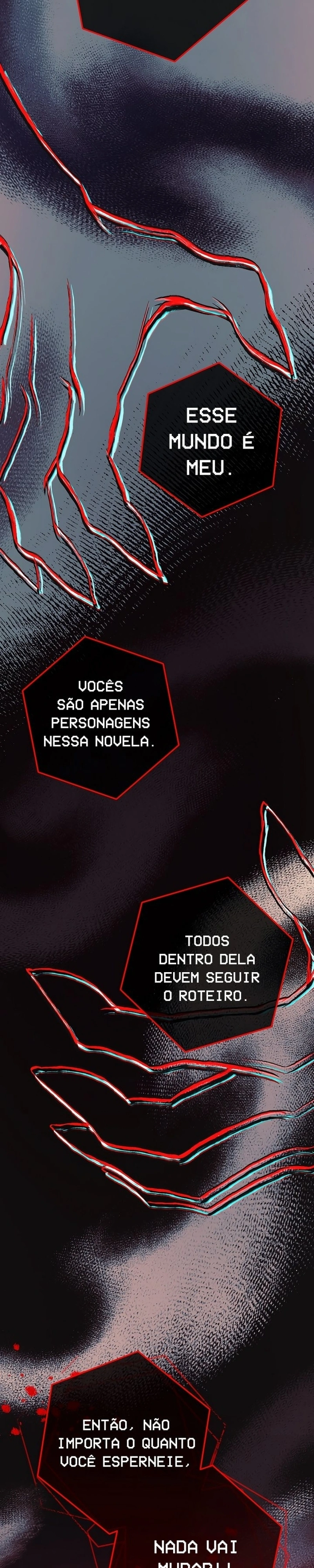 Eu Escaparei da Flor da Provação Capítulo 43 Página 34