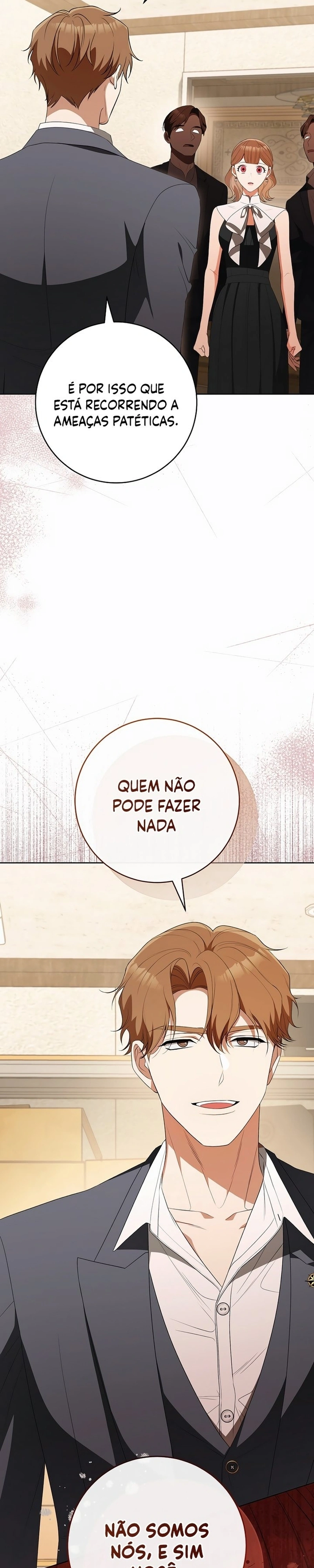 Eu Escaparei da Flor da Provação Capítulo 44 Página 23