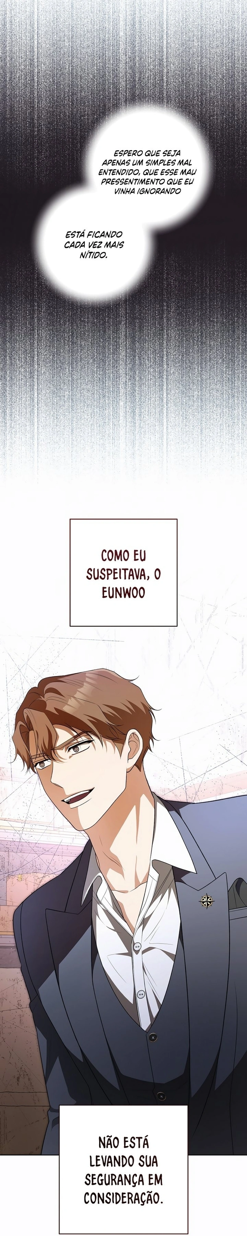 Eu Escaparei da Flor da Provação Capítulo 44 Página 29