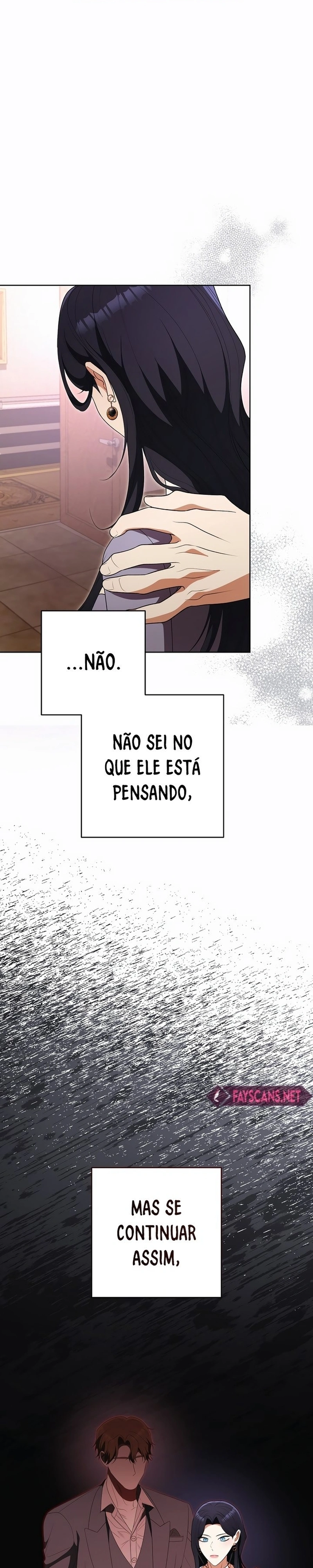Eu Escaparei da Flor da Provação Capítulo 44 Página 30