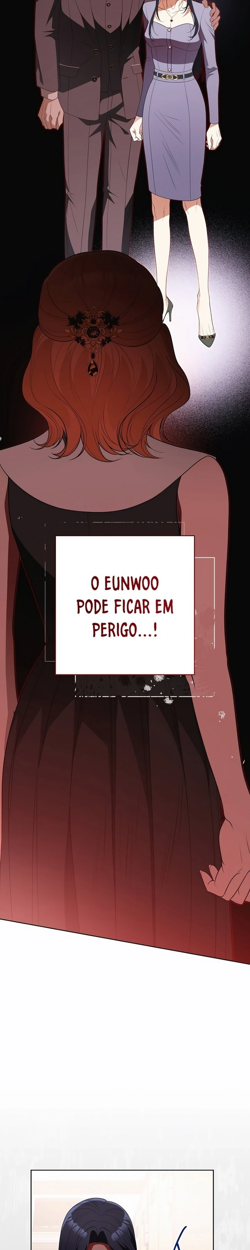 Eu Escaparei da Flor da Provação Capítulo 44 Página 31