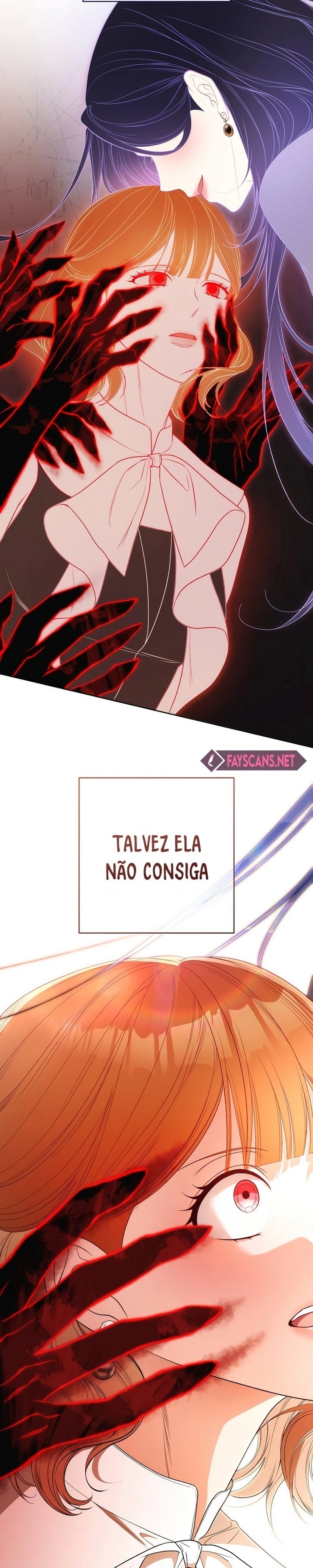 Eu Escaparei da Flor da Provação Capítulo 45 Página 3