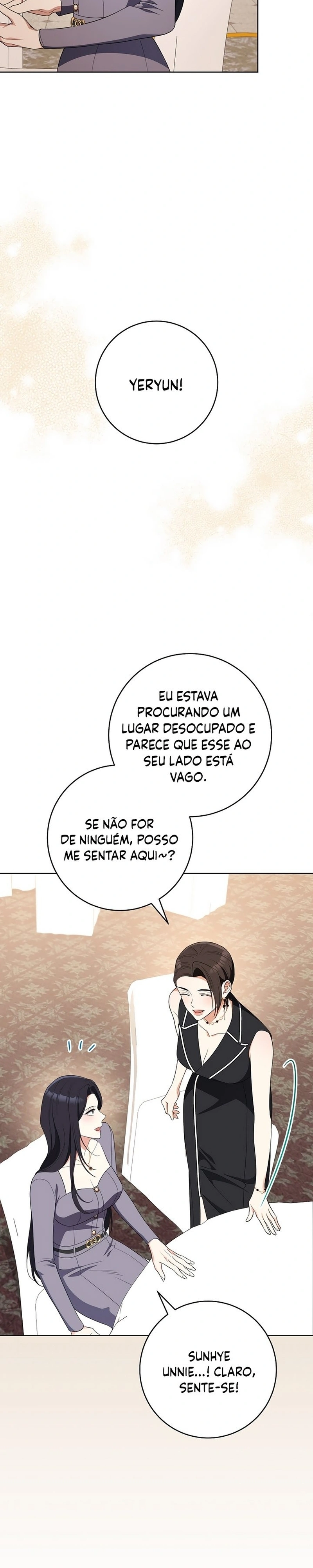 Eu Escaparei da Flor da Provação Capítulo 45 Página 32
