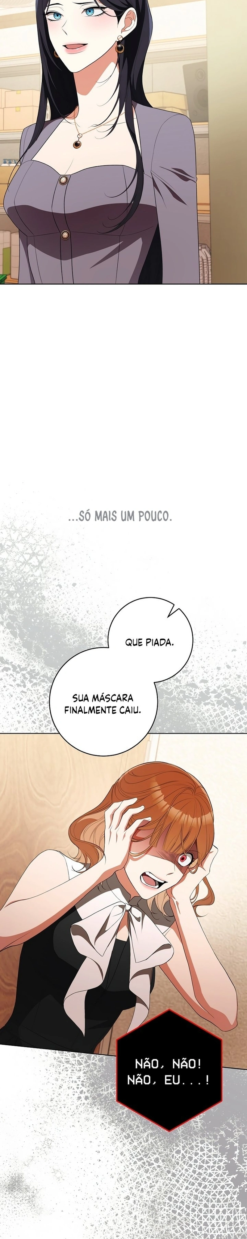 Eu Escaparei da Flor da Provação Capítulo 45 Página 7