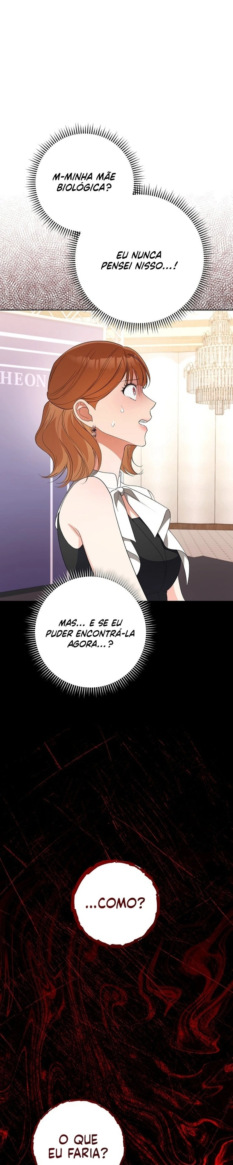 Eu Escaparei da Flor da Provação Capítulo 46 Página 26