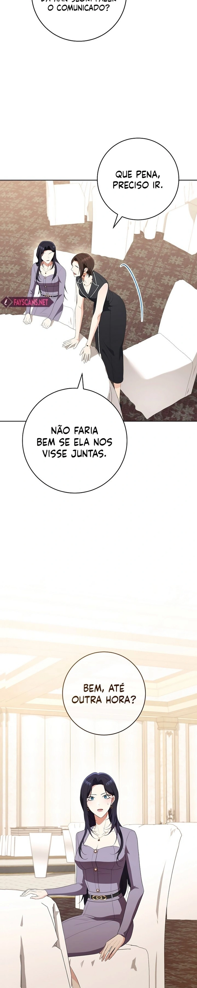 Eu Escaparei da Flor da Provação Capítulo 46 Página 5