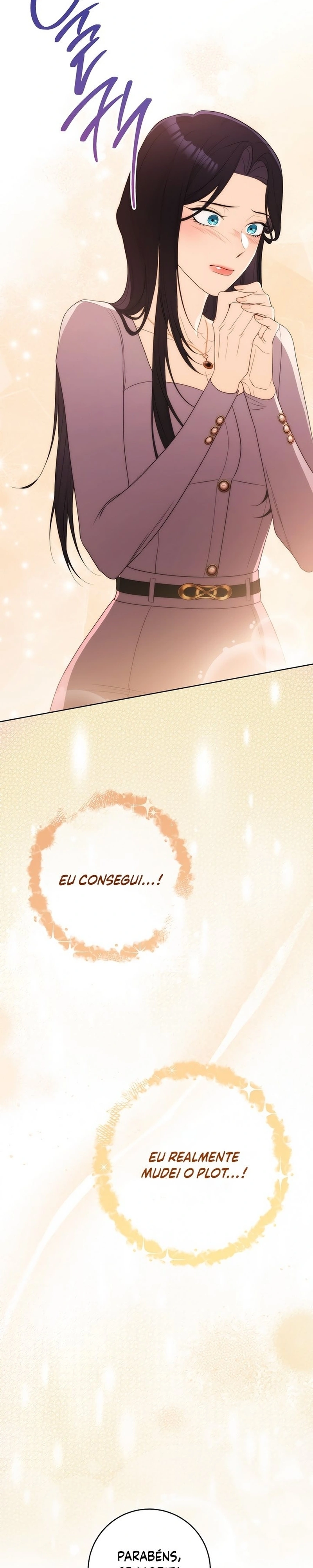 Eu Escaparei da Flor da Provação Capítulo 47 Página 18