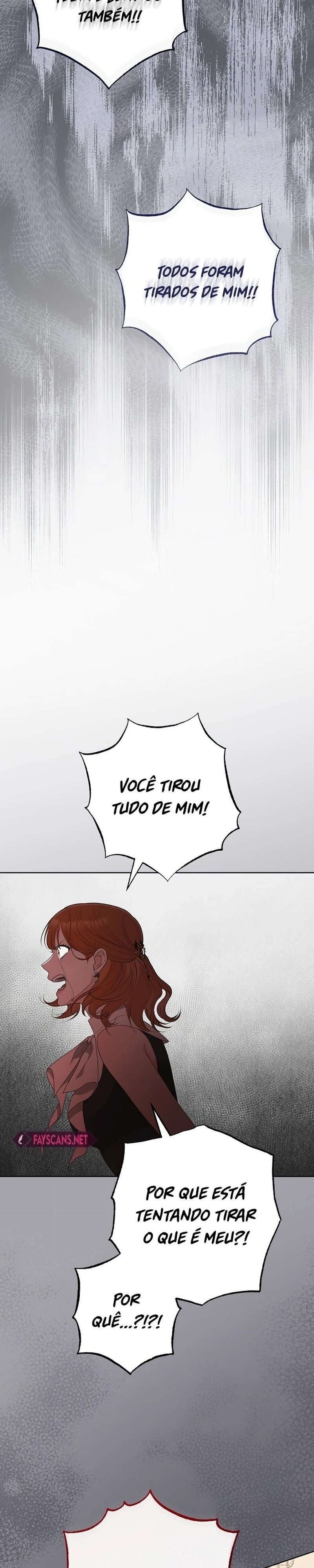 Eu Escaparei da Flor da Provação Capítulo 47 Página 24