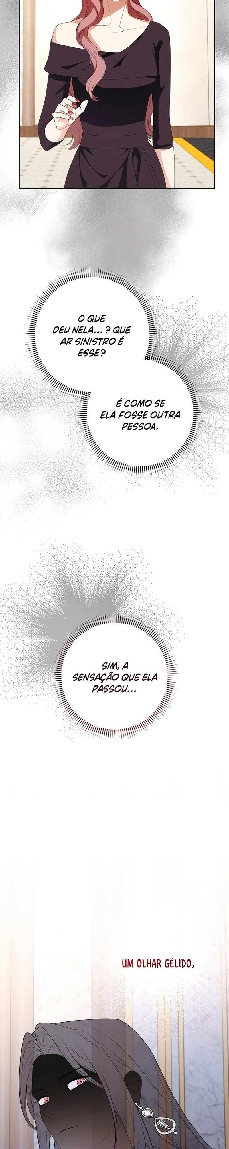 Eu Escaparei da Flor da Provação Capítulo 47 Página 46